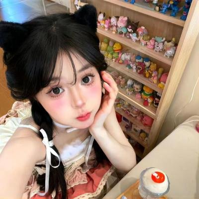 美丽的人